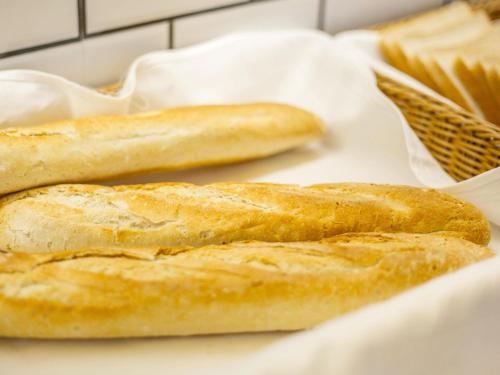 Φαγητό σε αυτό το ξενοδοχείο ή κάπου εκεί κοντά