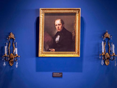 Foto Genfis asuva majutusasutuse ibis Styles Genève Carouge galeriist