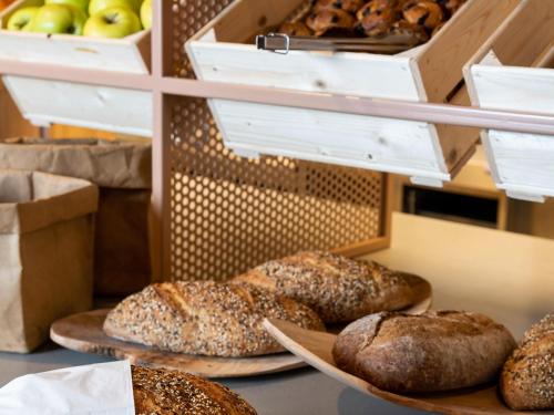 Jídlo v hotelu nebo okolí