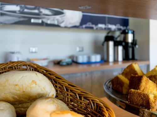 Comida en el hotel o alrededores