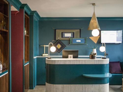 ibis Styles Paris Nation Cours de Vincennes