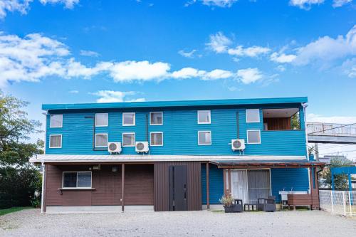 Здание виллы