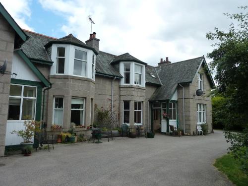 Ảnh trong thư viện ảnh của Crannach House bed and breakfast and self catering apartments ở Ballater