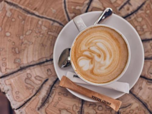 ベオグラードにあるMama Shelter Belgradeのギャラリーの写真