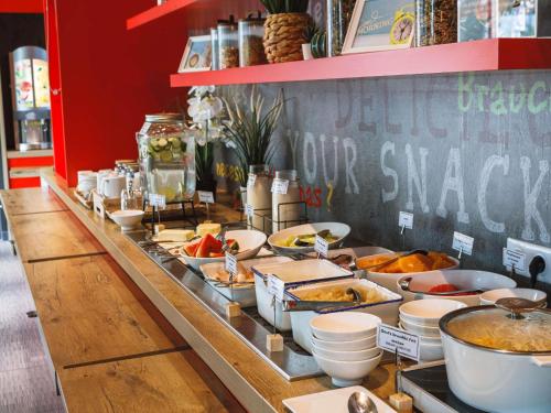 Φαγητό σε αυτό το ξενοδοχείο ή κάπου εκεί κοντά