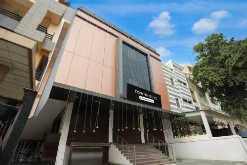 Το κτήριο όπου στεγάζεται  το ξενοδοχείο