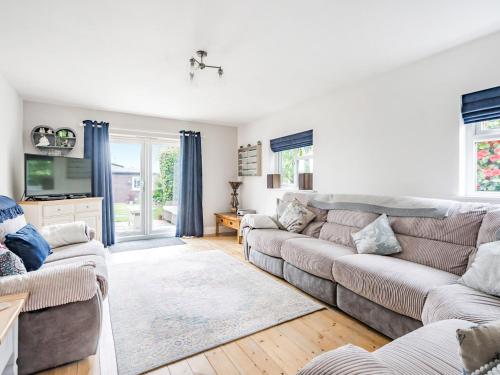 Et opholdsområde på Ivy Cottage