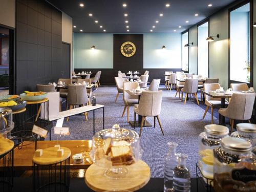 Đồ ăn tại/gần khách sạn