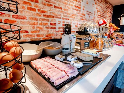 Φαγητό σε αυτό το ξενοδοχείο ή κάπου εκεί κοντά