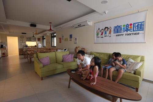 Gallery image of Happy Together B&B in Wujie