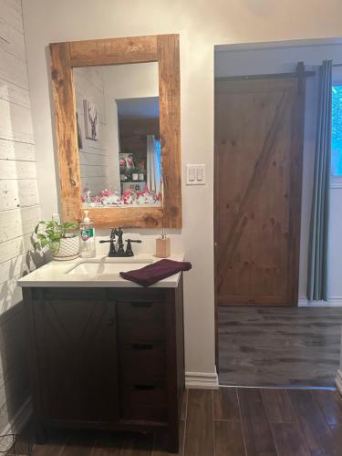 Fotografie z fotogalerie ubytování Le petit chalet Chertsey v destinaci Chertsey