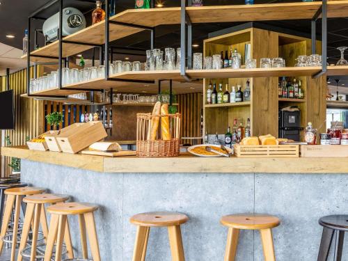 Nápoje v ubytování ibis budget Gonesse Le Bourget