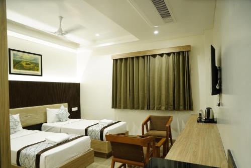 Φωτογραφία από το άλμπουμ του V1-One Bouteeque Hotel σε Rāichūr