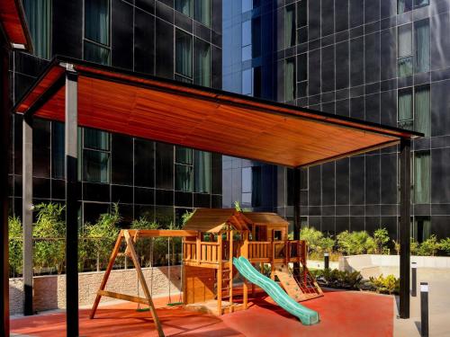 Φωτογραφία από το άλμπουμ του Grand Mercure Dubai City στο Ντουμπάι