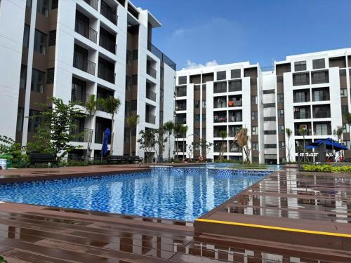 Hồ bơi trong/gần Mai Home in Ho Chi Minh