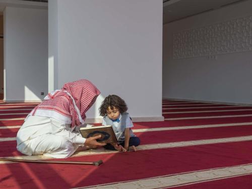 Επισκέπτες που μένουν στο Novotel Makkah Thakher City