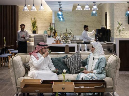 Novotel Makkah Thakher City