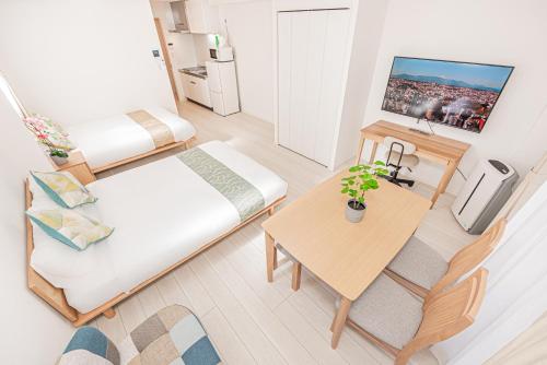 JR山手線徒歩五分 ZAITO TOKYO NEST Hotel