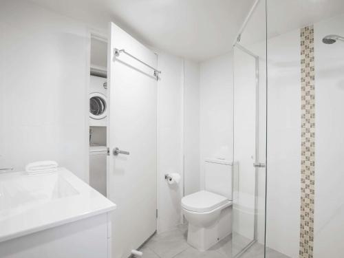 Ένα μπάνιο στο BreakFree Diamond Beach