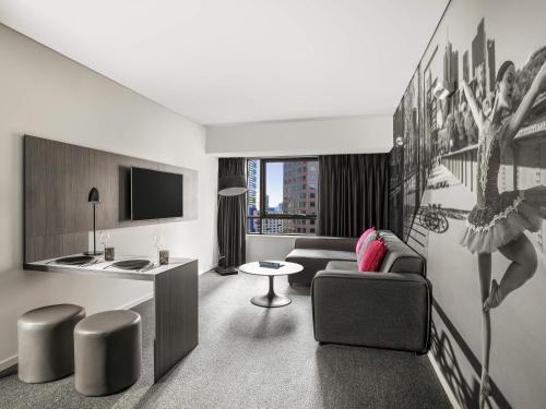 Mynd úr myndasafni af Mantra Southbank í Melbourne