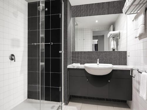 Ένα μπάνιο στο Mantra Southbank