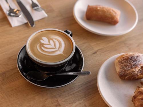 度假酒店内部或周边提供的食物