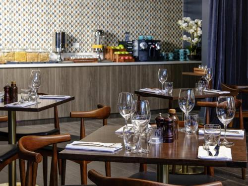 Nápoje v ubytování Mantra Albury