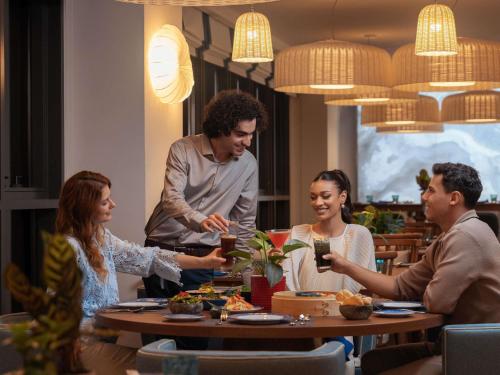 Hosté ubytování Mercure Dubai Deira