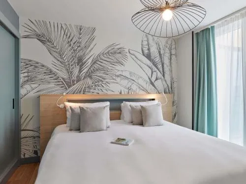 Aparthotel Adagio London City East photo 1
