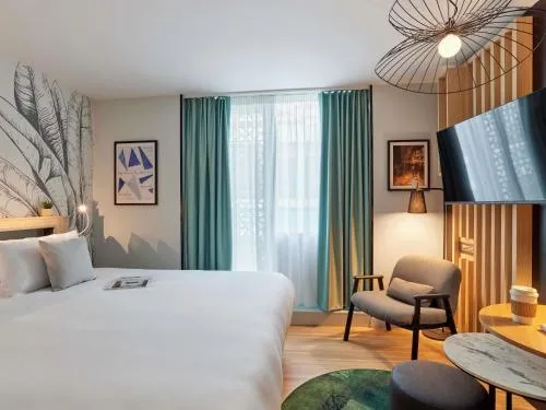 Aparthotel Adagio London City East photo 3
