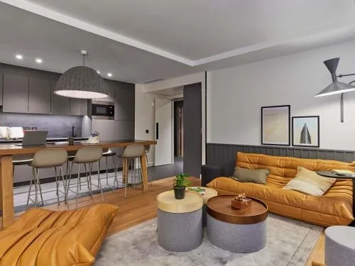 Aparthotel Adagio London City East photo 33
