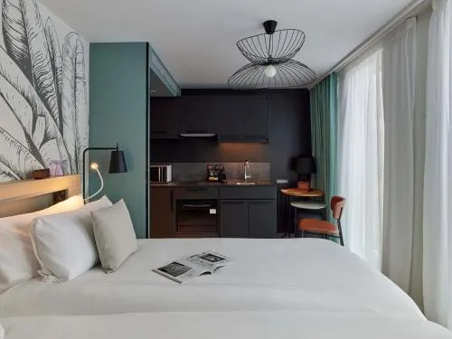 Aparthotel Adagio London City East photo 13