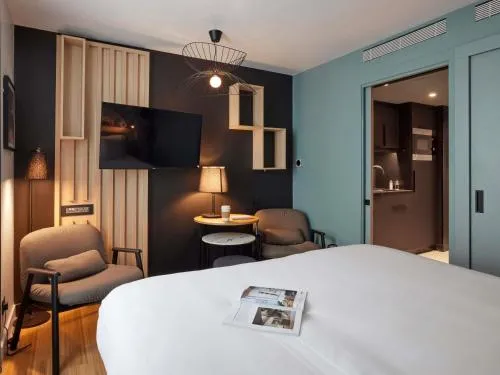 Aparthotel Adagio London City East photo 6