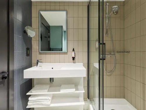 Aparthotel Adagio London City East photo 8