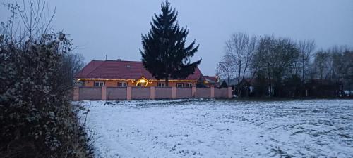 Dovolenkový dom na juhu Slovenska