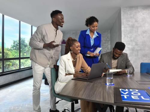 Hosté ubytování Novotel Nairobi Westlands