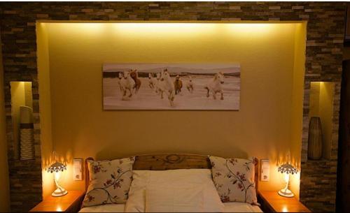 Billede fra billedgalleriet på El Bronco Western Ranch i Izsák