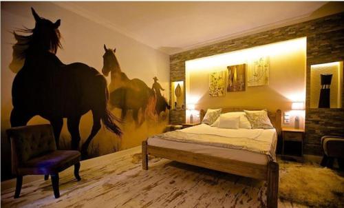 Billede fra billedgalleriet på El Bronco Western Ranch i Izsák