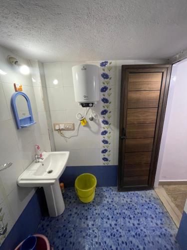 Ένα μπάνιο στο Coorg Mists Homestays