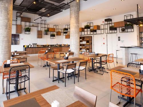 Εστιατόριο ή άλλο μέρος για φαγητό στο Ibis Votuporanga