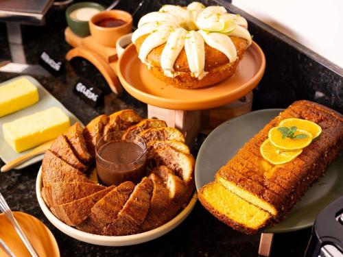 Еда / где поесть недалеко от отеля