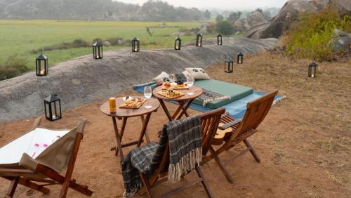 Φυσικό τοπίο κοντά σε αυτό το θέρετρο