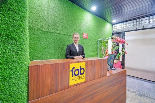 Επισκέπτες που μένουν στο FabHotel Cube