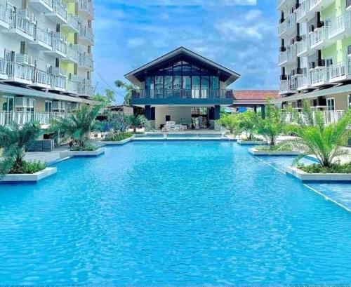La alberca dentro o cerca de 517 Grand Amani Mactan, Lapu-Lapu City, Cebu