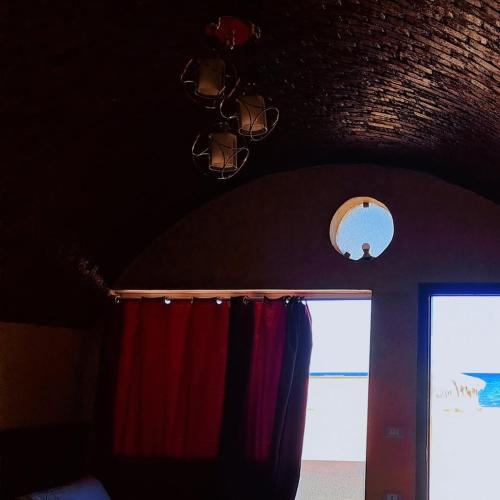 Foto sihtkohas Nuweiba‘ el Muzeinah asuva majutusasutuse Qamar Sinai galeriist