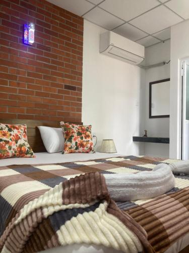 Χώρος καθιστικού στο Rhythm Transit Hotel - Near Airport