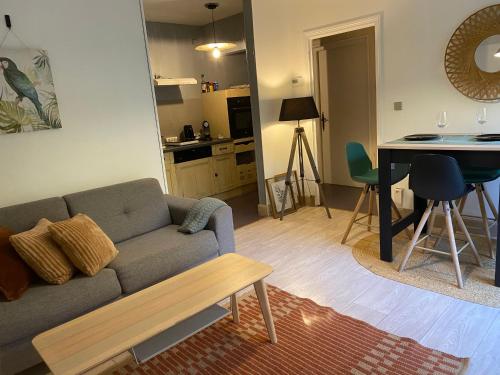 logement avec accès piscine