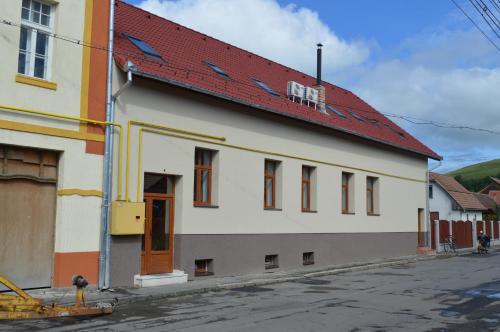 Afbeelding uit fotogalerij van Motel Fogado in Cristuru Secuiesc