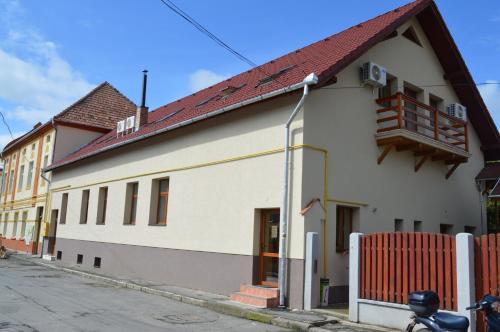 Afbeelding uit fotogalerij van Motel Fogado in Cristuru Secuiesc