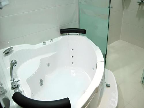 Vannituba majutusasutuses Benikea Ariul Hotel